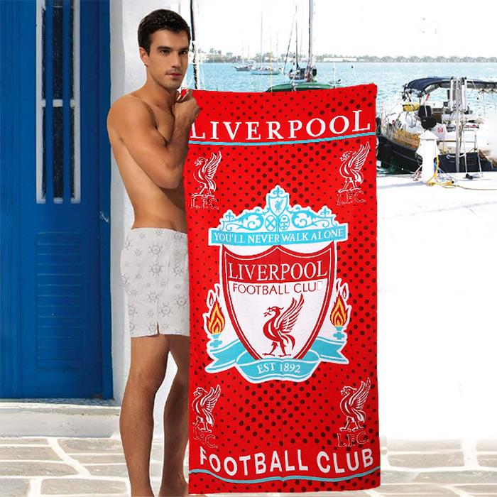 Рушник Shamrock Червоний (7187)