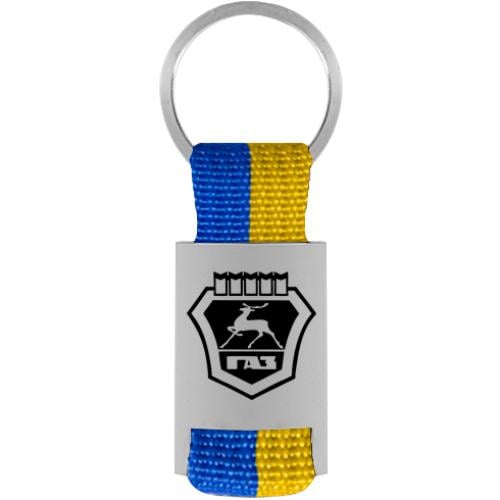 Брелок для ключей Totobi ГАЗ (16236355-59-105)