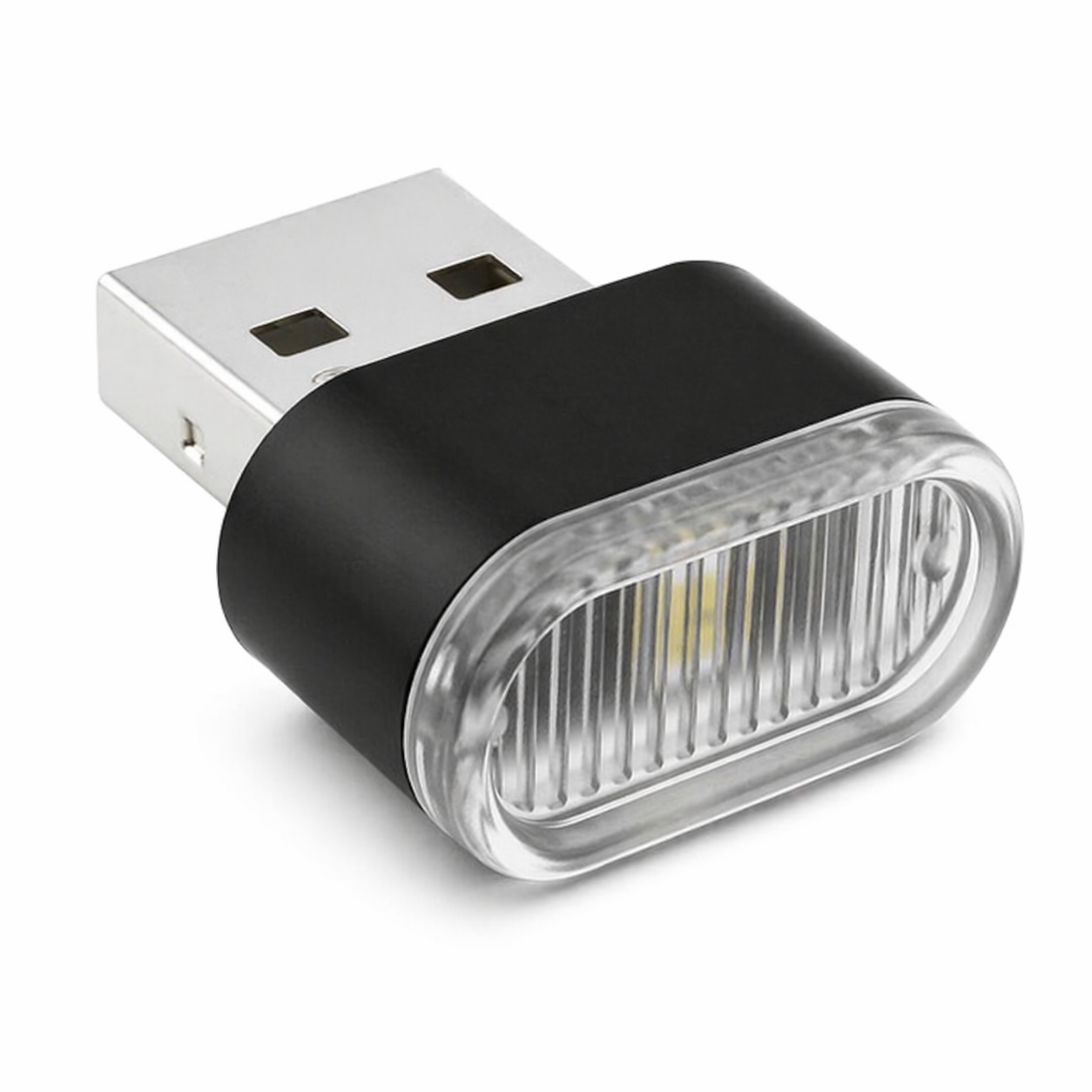 Світильник USB портативний з білим підсвічуванням (1013-062-00)