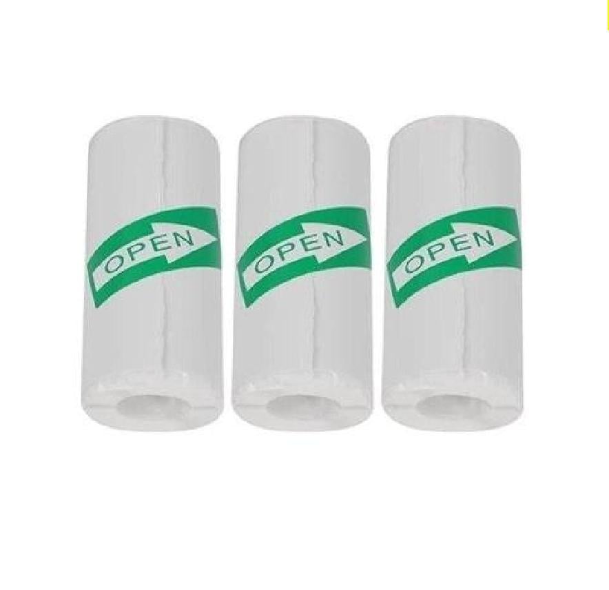 Бумага самоклеящаяся для мини термопринтера 57х25 мм 1 шт. (ПО0003) - фото 3