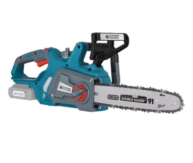 Электропила цепная аккумуляторная Konner&Sohnen KS CS20V-12 без аккумулятора и зарядного устройства (63212)