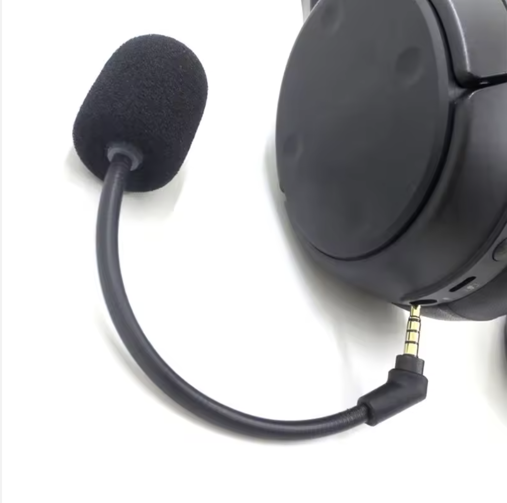 Мікрофон гарнітура для навушників HyperX Cloud Flight HX-HSCF-BK/Flight S (HX-HSCFS-SG) - фото 4 Мікрофон гарнітура для навушників HyperX Cloud Flight HX-HSCF-BK/Flight S (HX-HSCFS-SG) - фото 4