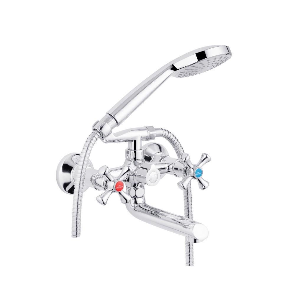 Змішувач для ванни Kroner KRM Rhein C060 (CV023572)