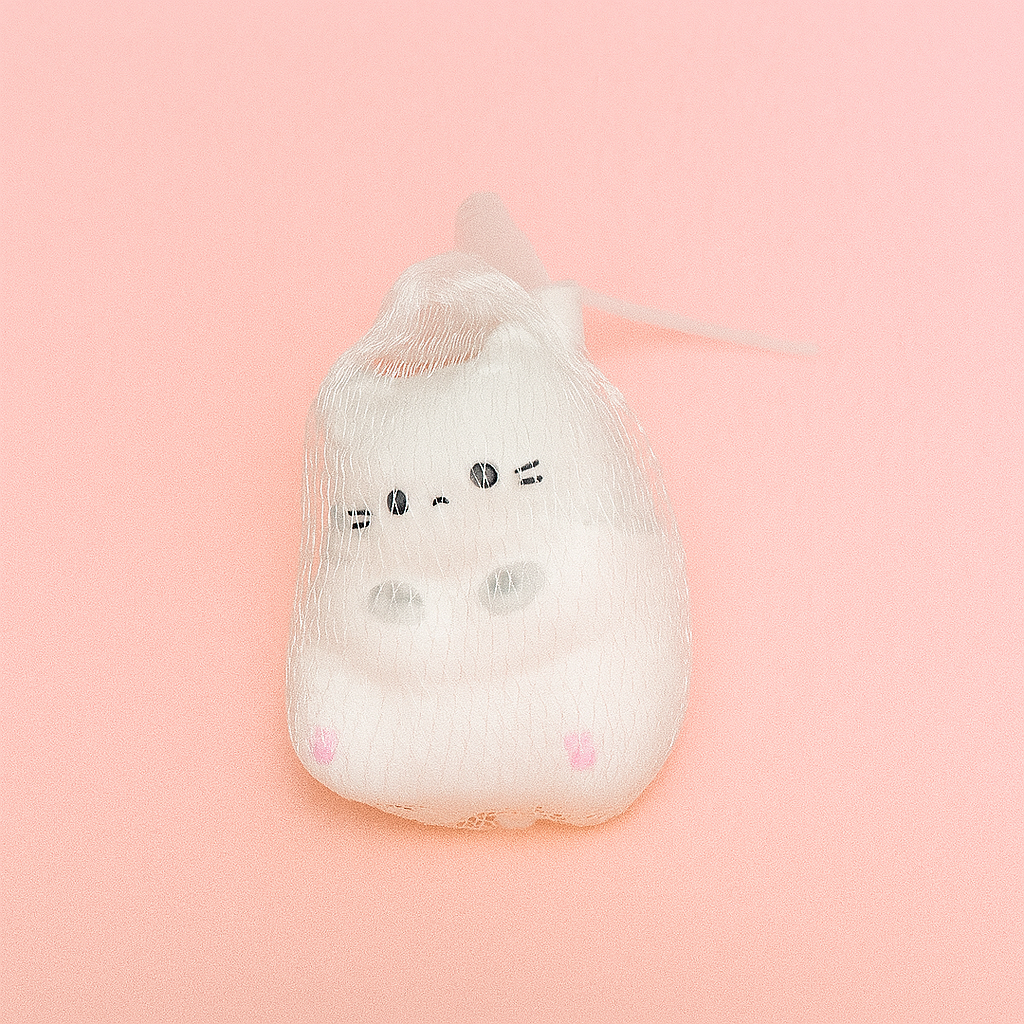 Антистрес-сквіш Котик Сірий (27829595)