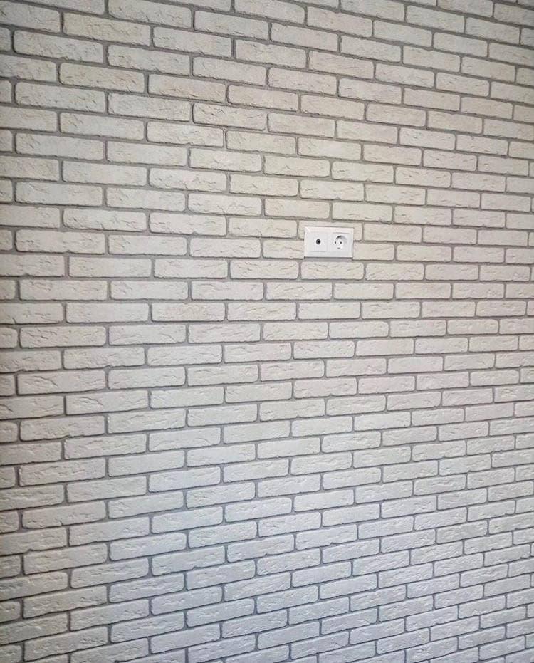 Плитка гипсовая Римский 0,5 кв. м (2) - фото 14