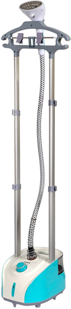 Отпариватель для одежды Rovel RL022-S SUPER STEAM 2000 Вт с резервуаром для воды 2 л (ML-04708) - фото 3 Отпариватель для одежды Rovel RL022-S SUPER STEAM 2000 Вт с резервуаром для воды 2 л (ML-04708) - фото 3