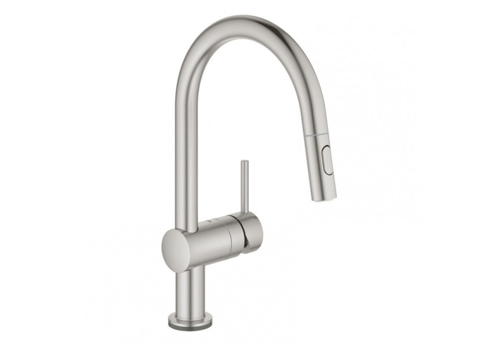 Смеситель для кухни Grohe EX Minta Touch 31358DC2