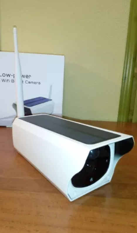 Камера видеонаблюдения IP CAMERA CAD F20 - фото 5