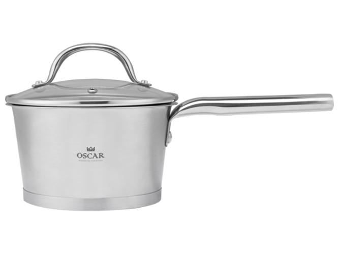 Ковш с крышкой Oscar Delight 16 см 1,6 л (MLM-OSR-4005-16)