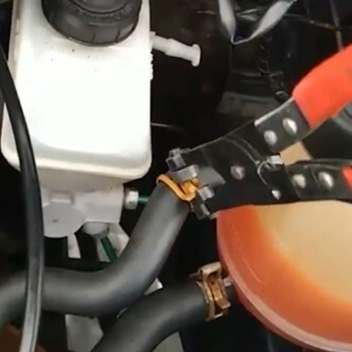 Набор клещей для снятия хомутов 9 шт. (R00043) - фото 9 Набор клещей для снятия хомутов 9 шт. (R00043) - фото 9