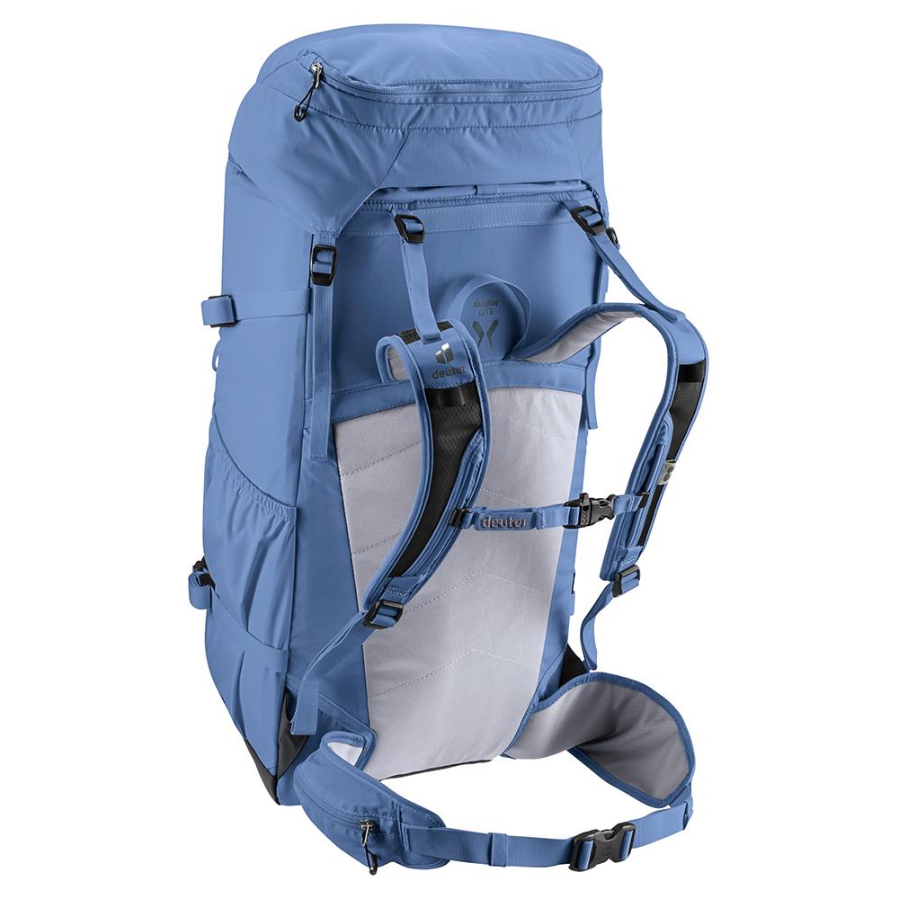 Рюкзак туристичний Deuter Gravity Expedition 45+ Dustblue/Graphite (SL 3362122 3462) - фото 5