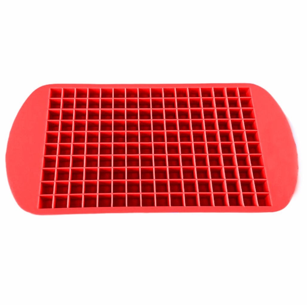 Форма для льда силиконовая Stenson Красный (MMS-MH-3019)
