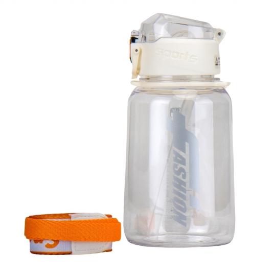Бутылка для спорта Elisey Sports 850 мл Белый (9110-007) Бутылка для спорта Elisey Sports 850 мл Белый (9110-007)