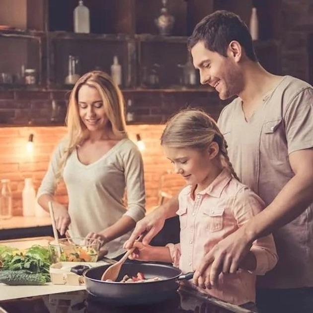 Плита індукційна KLARSTEIN Delicatessa Hybrid 60 (10033022) - фото 5 Плита індукційна KLARSTEIN Delicatessa Hybrid 60 (10033022) - фото 5