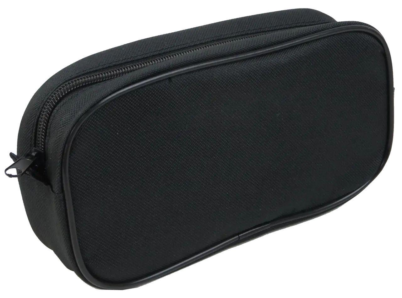 Пенал шкільний Conso Чорний (0520000014w black)