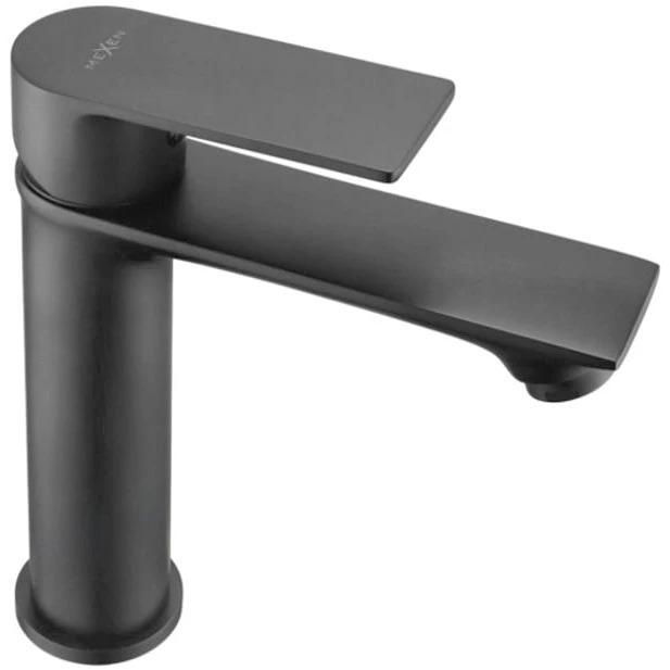 Смеситель для умывальника Mexen Royo MEX-72200-66 однорычажный Серый (172314) Смеситель для умывальника Mexen Royo MEX-72200-66 однорычажный Серый (172314)