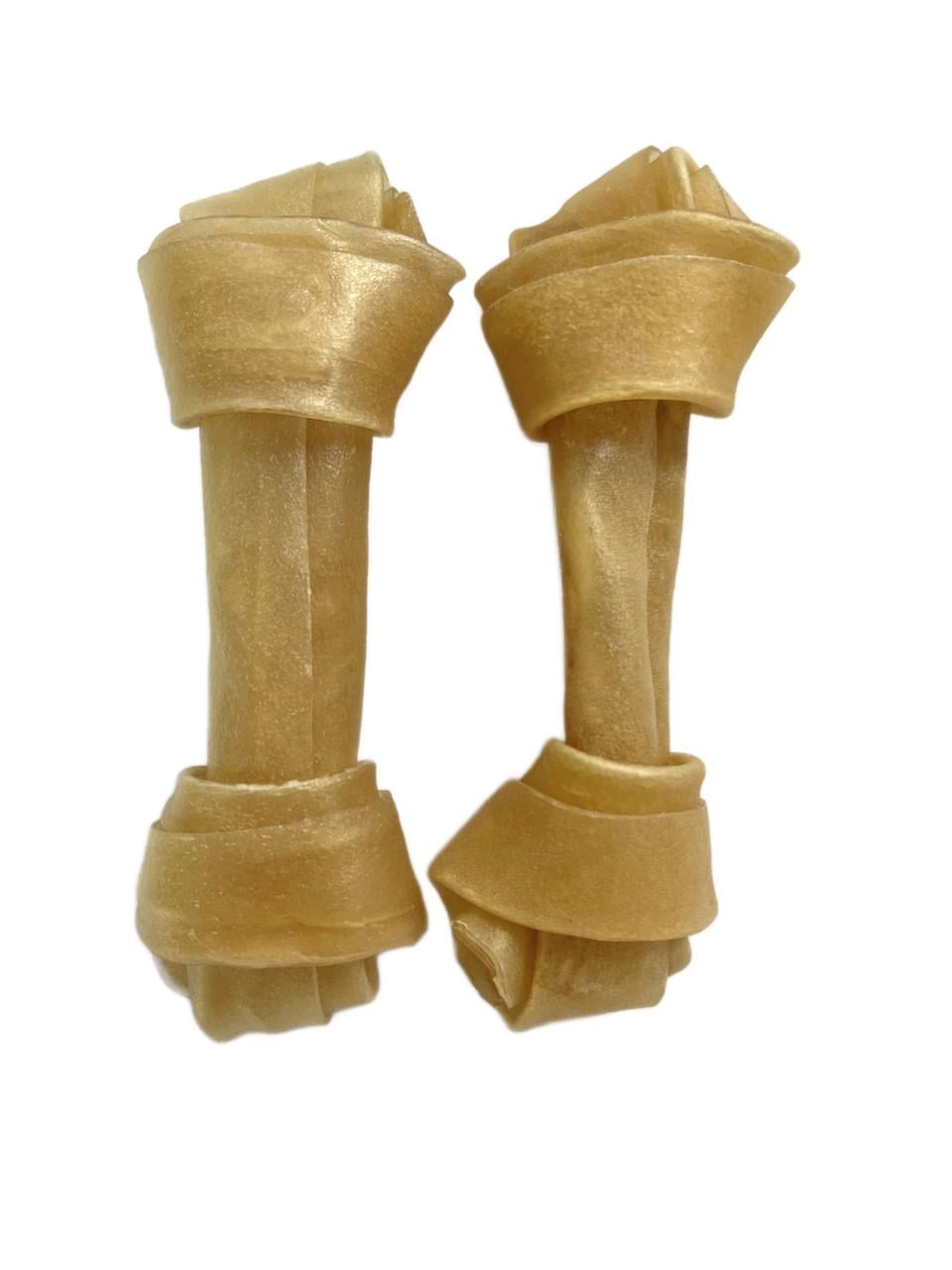 Лакомство для собак Vetbio натуральные узловые кости 12,5 см 40 г (38365031)