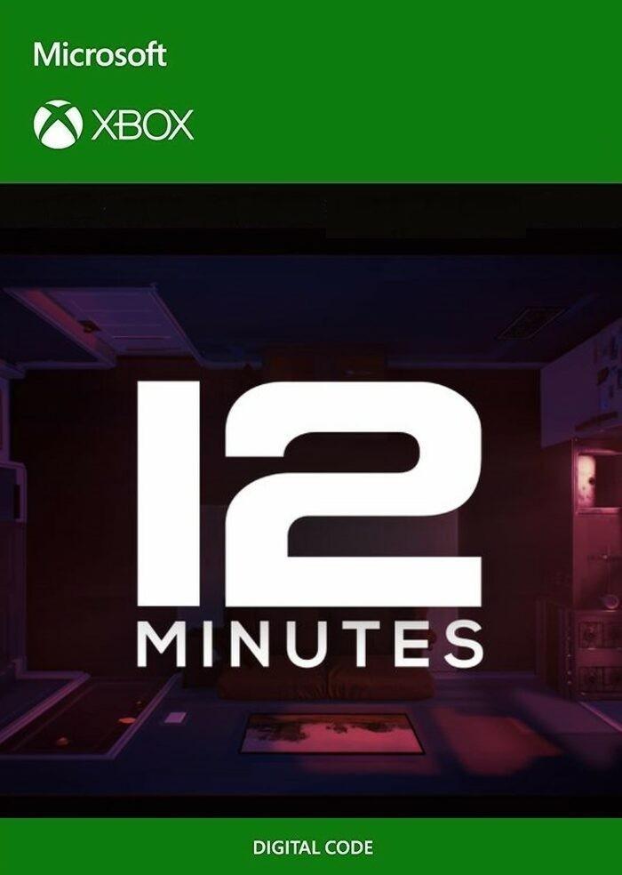 Ключ активації Twelve Minutes для Xbox One/Series (39447107)
