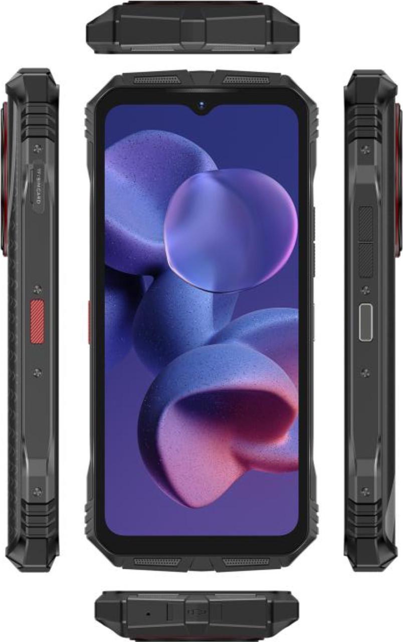 Смартфон Doogee S118 PRO 5G 8/512 Гб Night Vision Global Version Black/Silver (2540623773) - фото 5 Смартфон Doogee S118 PRO 5G 8/512 Гб Night Vision Global Version Black/Silver (2540623773) - фото 5