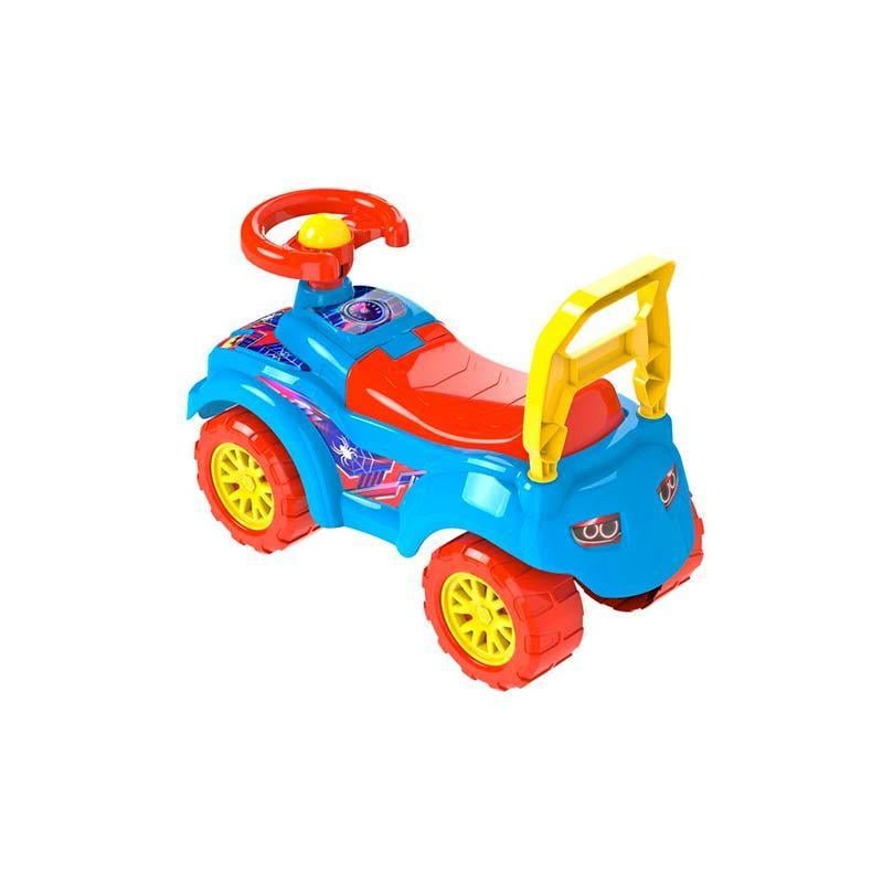 Каталка машинка Технок Спайдер 3077 Blue (27566467) Каталка машинка Технок Спайдер 3077 Blue (27566467)