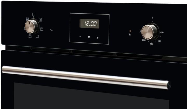 Духова шафа електрична Ventolux EO60TC-6P FBG (11146) - фото 7 Духова шафа електрична Ventolux EO60TC-6P FBG (11146) - фото 7