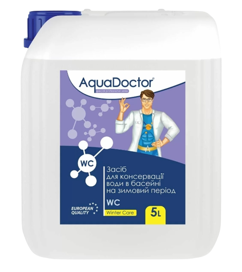 Средство для консервации AquaDoctor Winter Care 5 л (12377453)