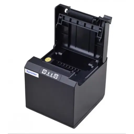 Принтер чеків Xprinter XP-58IIK USB/RS-232/Bluetooth/WiFi 58 мм (CN768) - фото 2