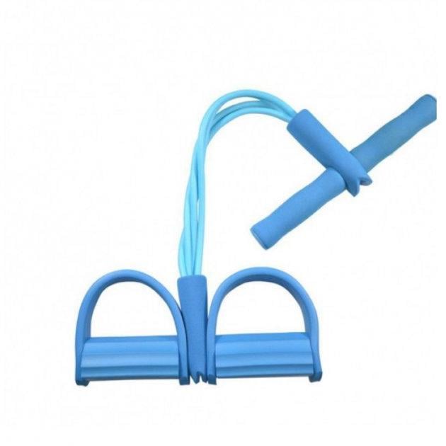 Тренажер для фитнеса Pull Reducer Синий (21030) - фото 5