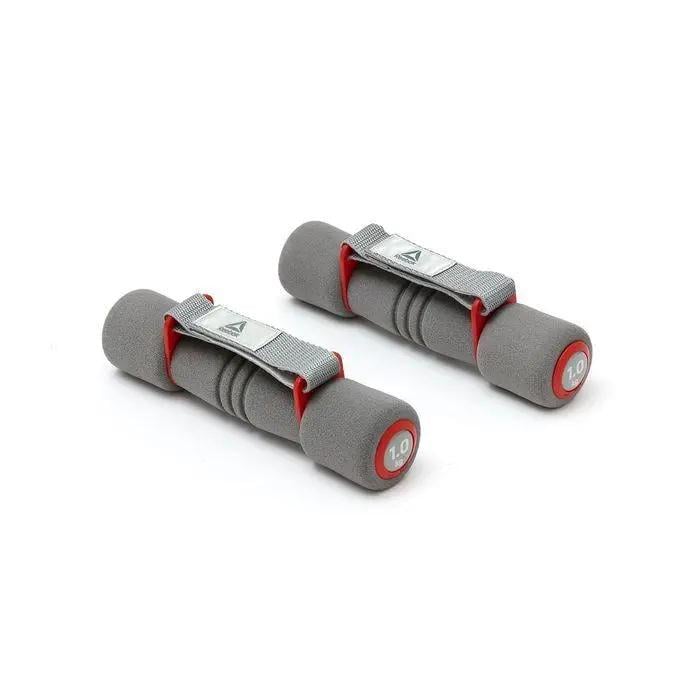 Гантели Reebok RAWT-11061RD 2x1 кг (394677)