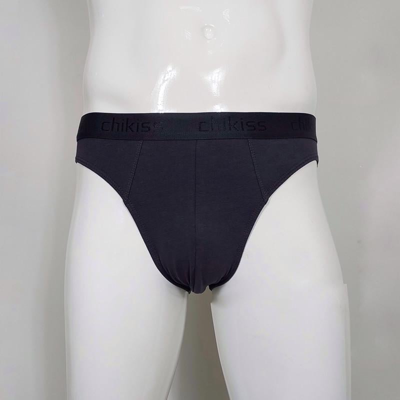 Трусы мужские спорт Chikiss XXL Графитовый (CMP 003)