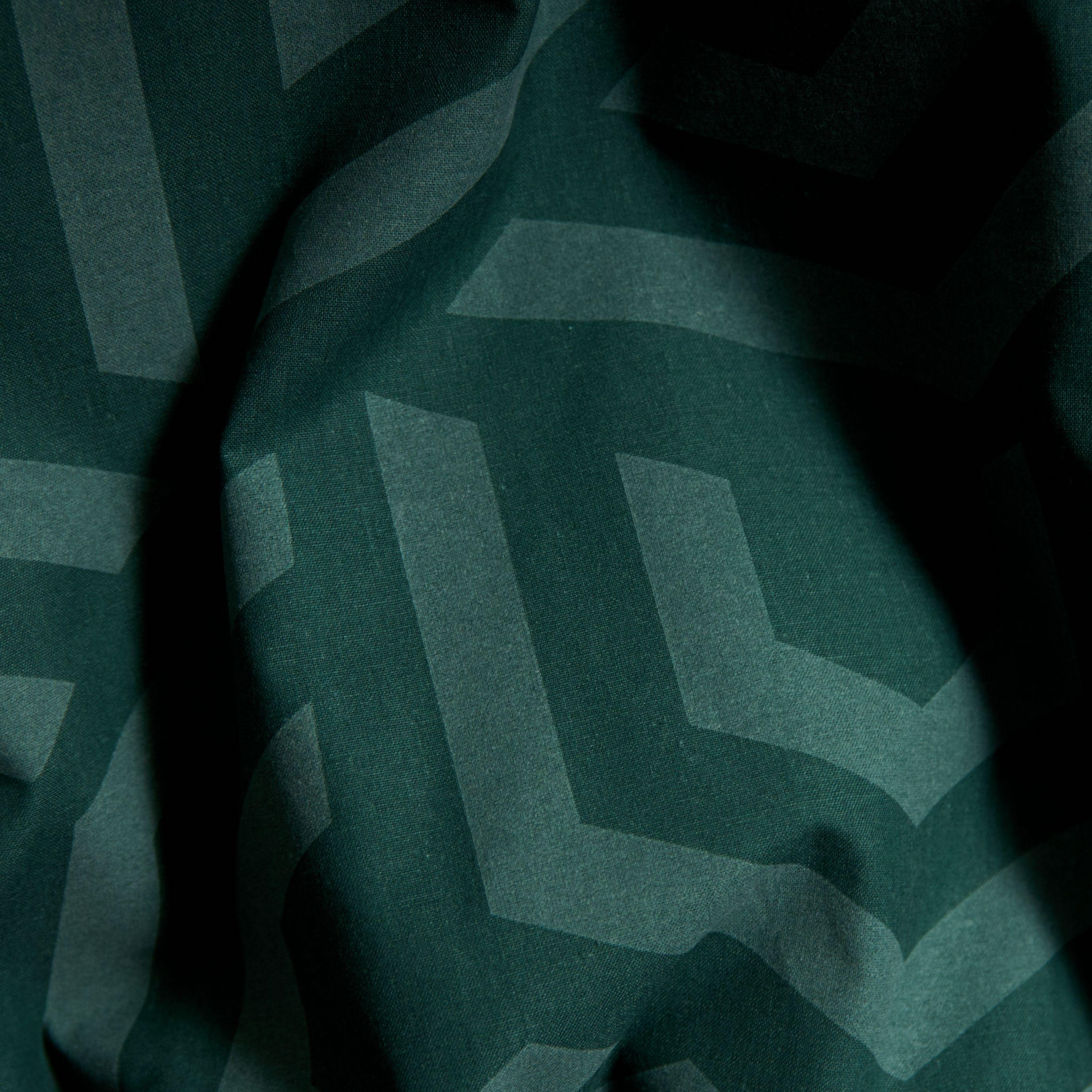 Набор наволочек Moon&Star Бязь Gold Люкс 70х70 см 2 шт. Emerald Maze (MS-840001343) - фото 5 Набор наволочек Moon&Star Бязь Gold Люкс 70х70 см 2 шт. Emerald Maze (MS-840001343) - фото 5