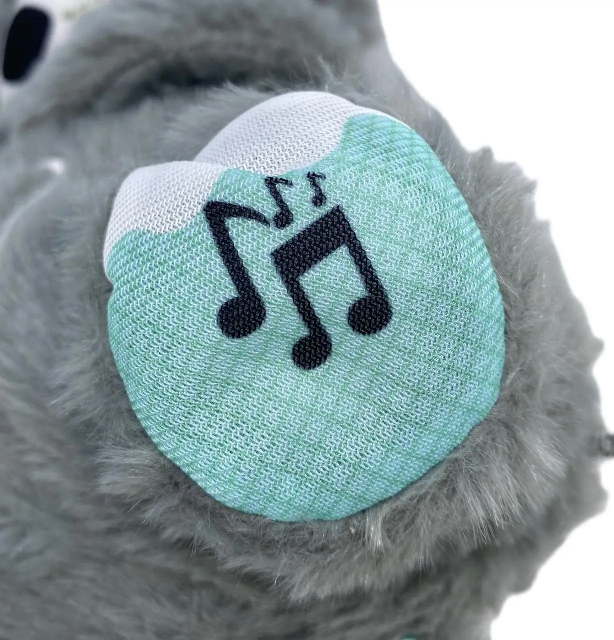 Мягкая игрушка Выдра спящей дышит (25169333) - фото 7 Мягкая игрушка Выдра спящей дышит (25169333) - фото 7