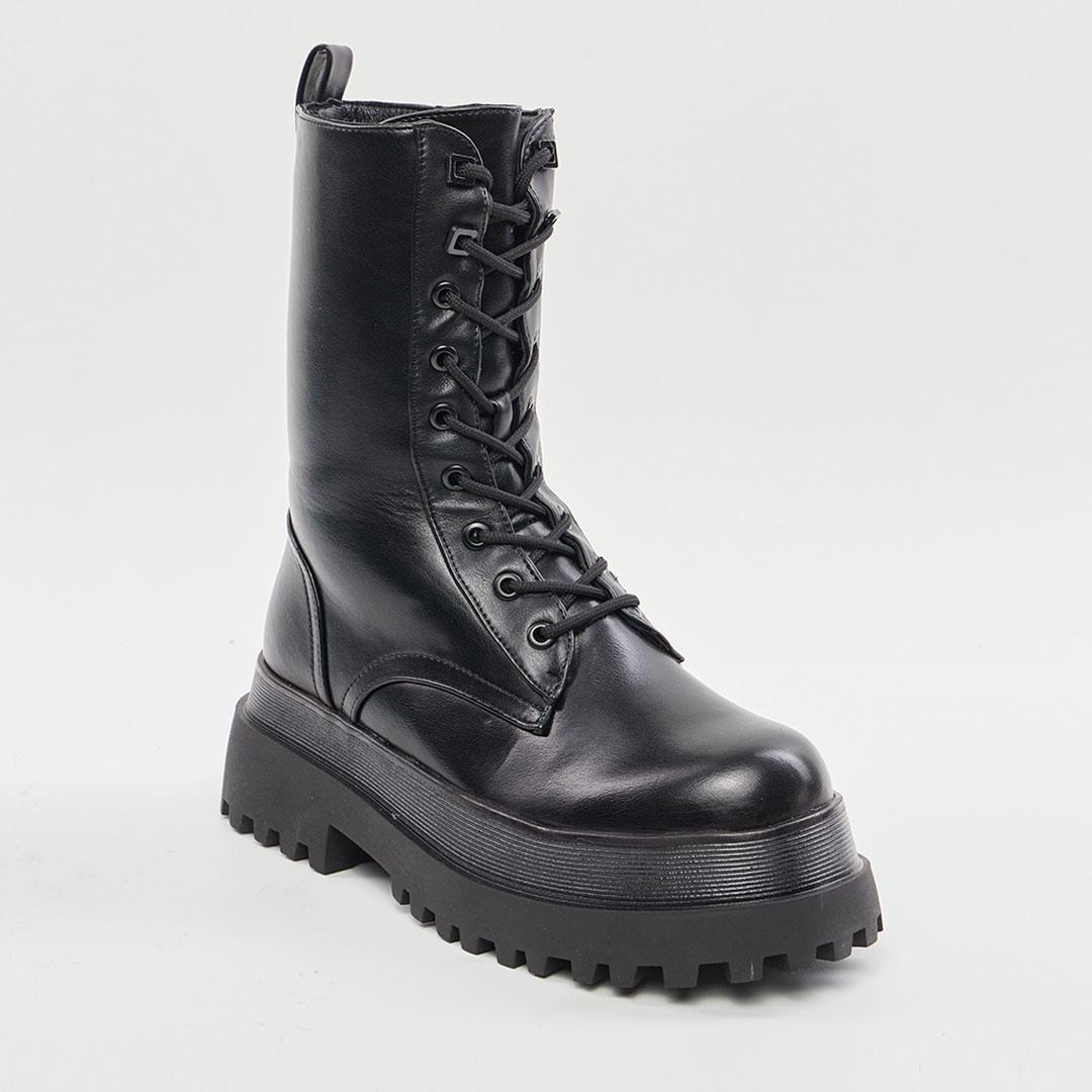 Ботинки женские Fashion 337681 р. 37 23,5 см