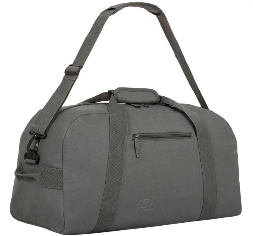 Сумка дорожная Highlander Cargo 45 Grey (RUC257-GY)