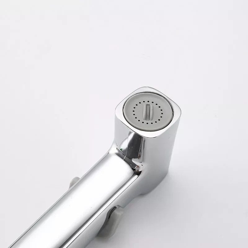 Гигиенический душ со смесителем Frap F2071 Хром (F2071) - фото 3