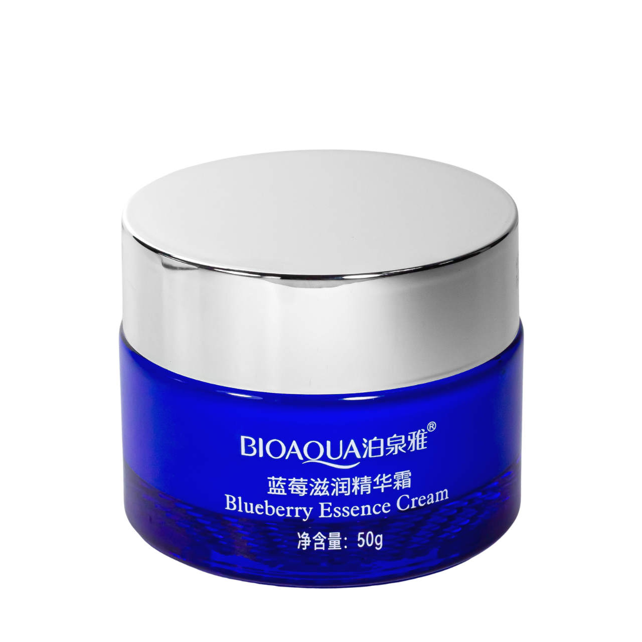 Крем для лица увлажняющий Bioaqua Blueberry Essence Cream с экстрактом черники