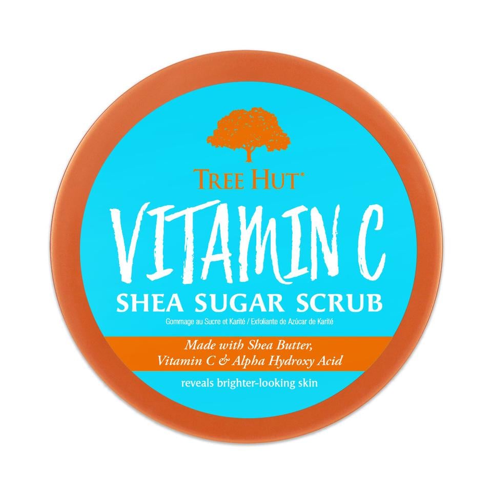 Скраб для тела Tree Hut Vitamin C Sugar Scrub 510 г