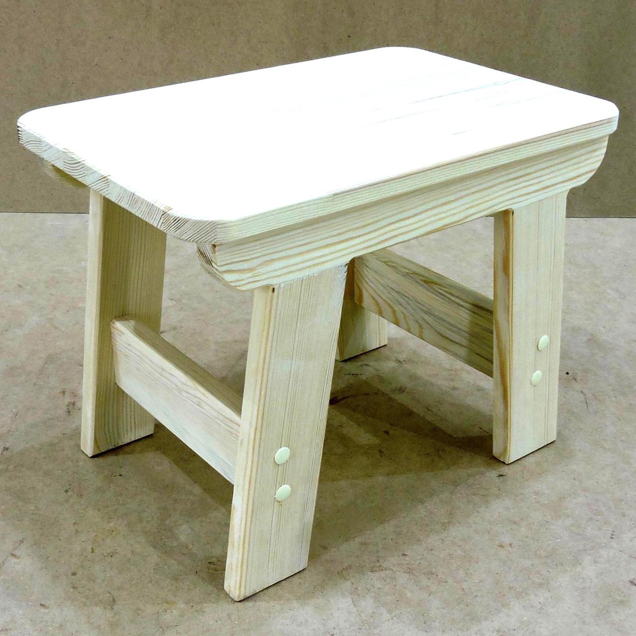 Стульчик из дерева Хорол Бланже (ТАБ-003001)