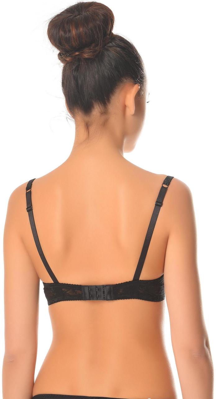 Бюстгальтер формований Leilieve 7713 Nero 70C Чорний (1667286178) - фото 2 Бюстгальтер формований Leilieve 7713 Nero 70C Чорний (1667286178) - фото 2