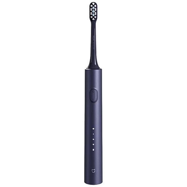 Щітка електрична зубна Mijia Sonic Electric Toothbrush T302 Streamer Deep Sea Blue BHR6743CN - фото 1