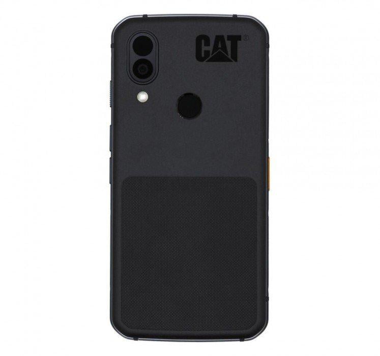 Смартфон Caterpillar CAT S62 Pro Black (57381)