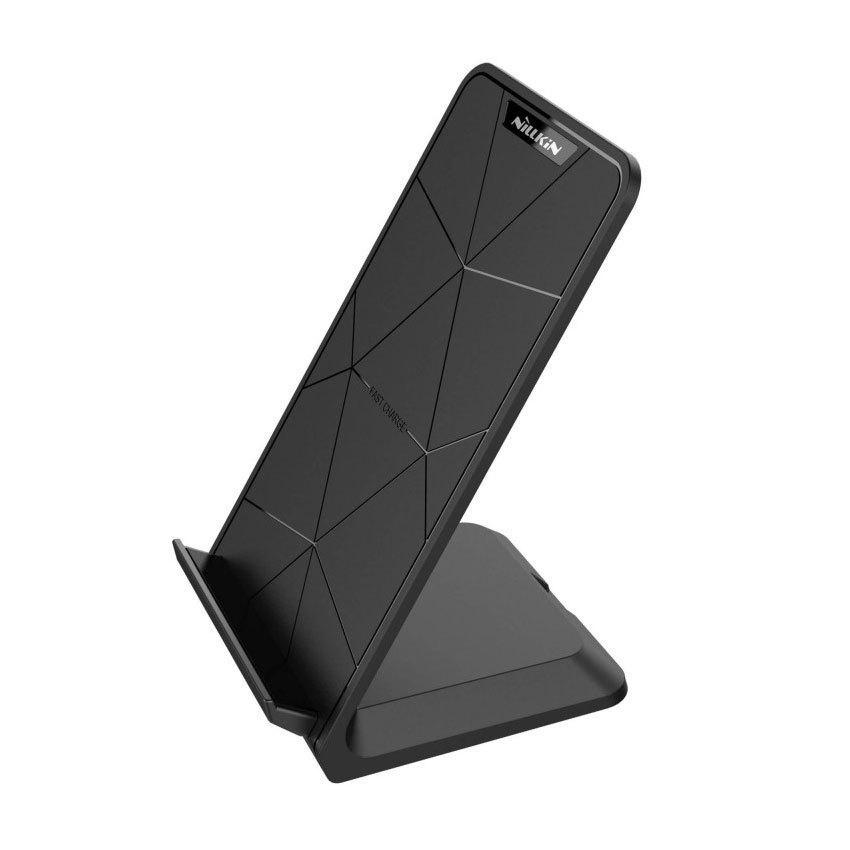 Зарядное устройство беспроводное Nillkin MC018 Charging Stand 10W Черный (1363781340)
