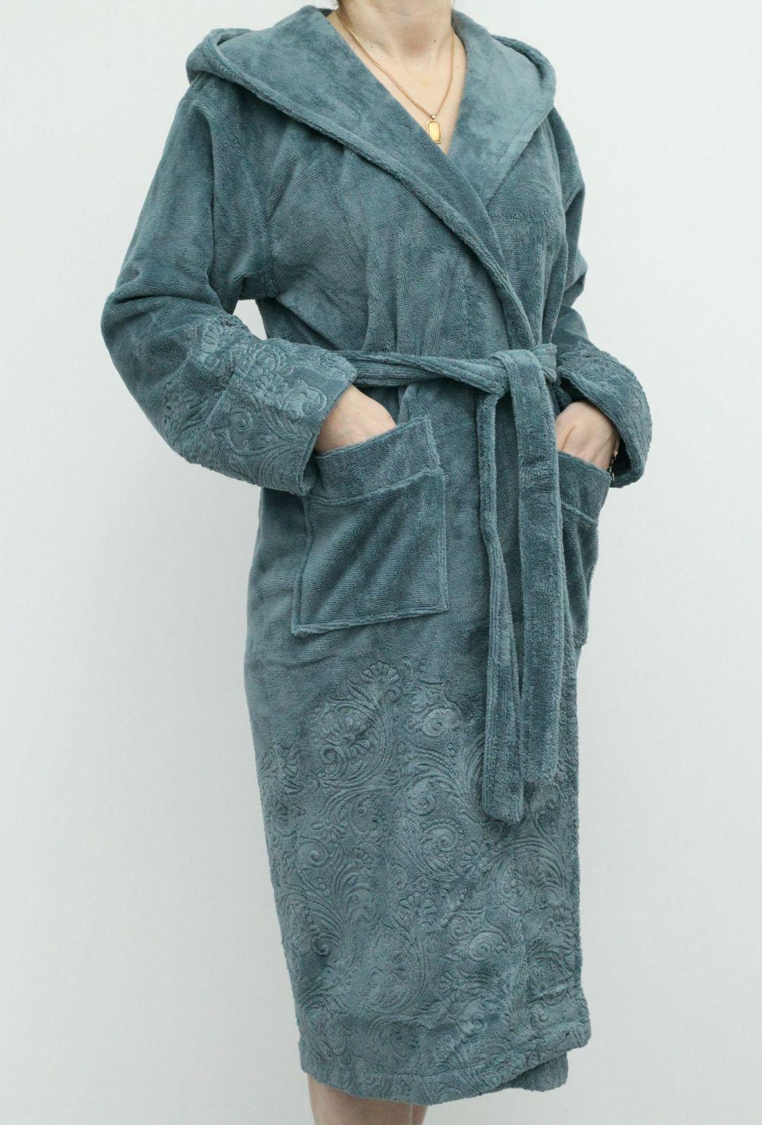 Халат жіночий Show р. 42 Green (2150 2710IZ-2)