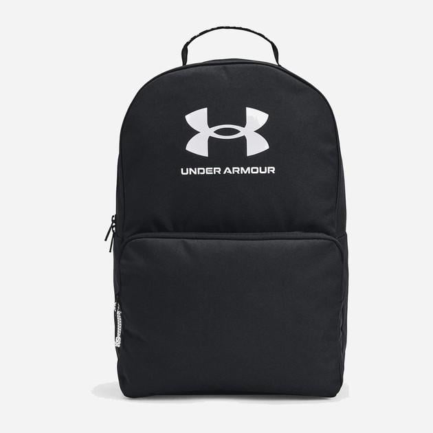 Рюкзак Under Armour UA Loudon Backpack 30х45х13 см Черный (1378415-001) - фото 1