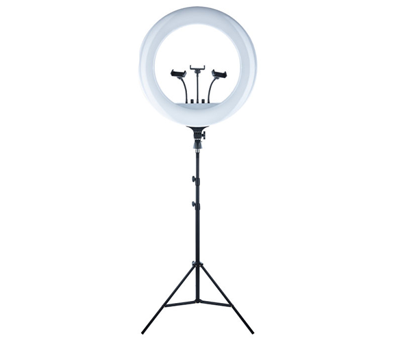 Лампа світлодіодна XPRO LIVE LIGHT RL-21 зі штативом 54 см (9296_2154)