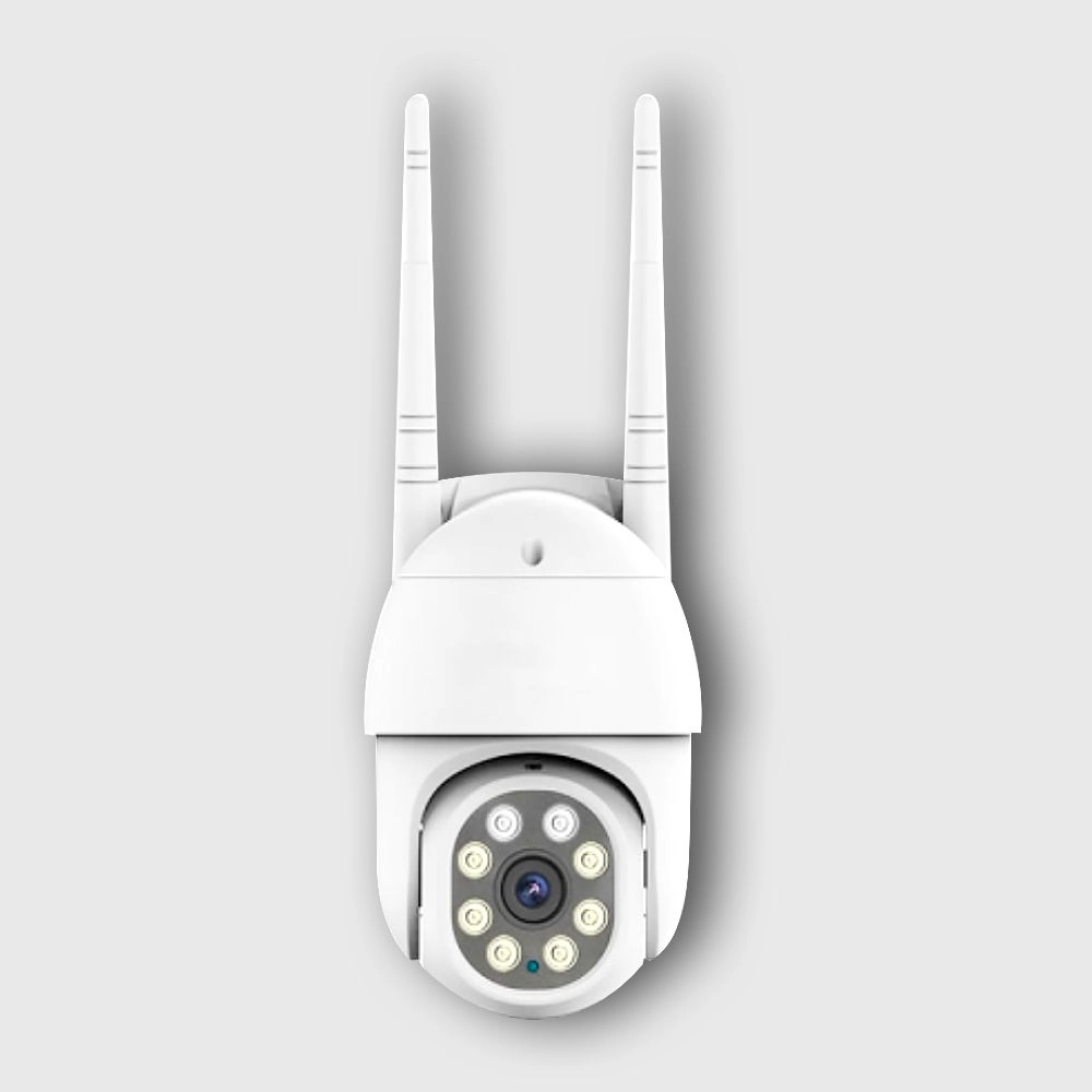 Камера відеоспостереження вулична вологозахисна Tuya WiFi 2MP (WH00646)