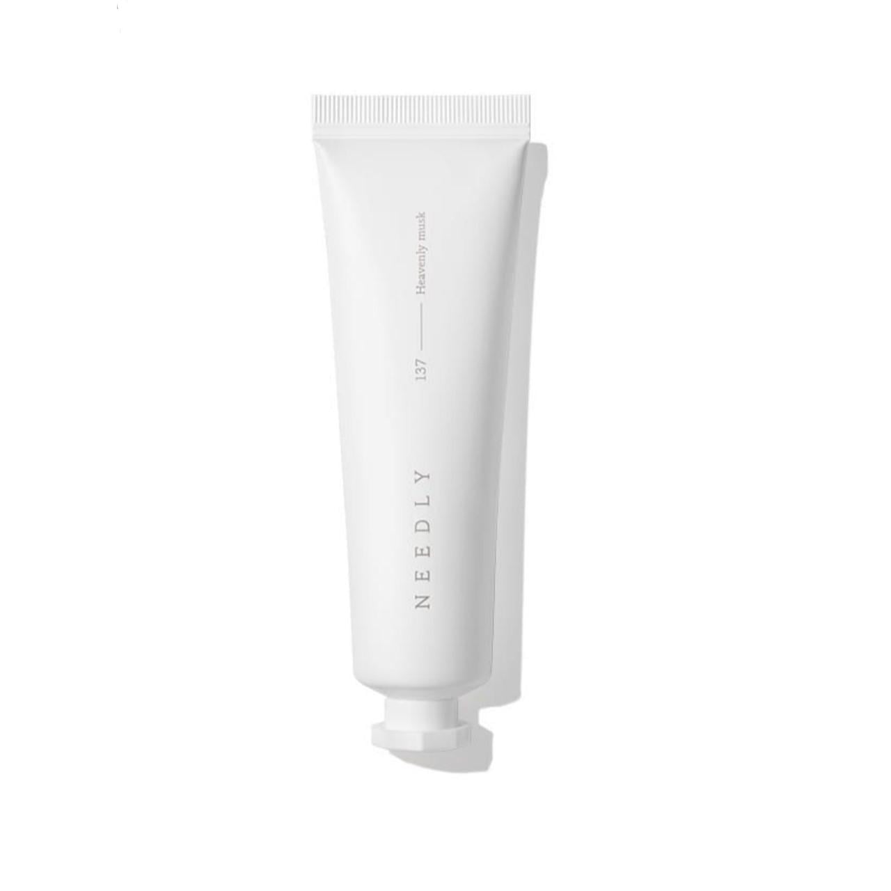 Крем для рук Needly Heavenly Musk hand cream Небесный мускус (8809455421765)