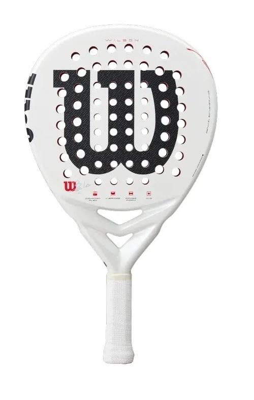 Ракетка для падел-тенниса Wilson Bela LS V3 Белый