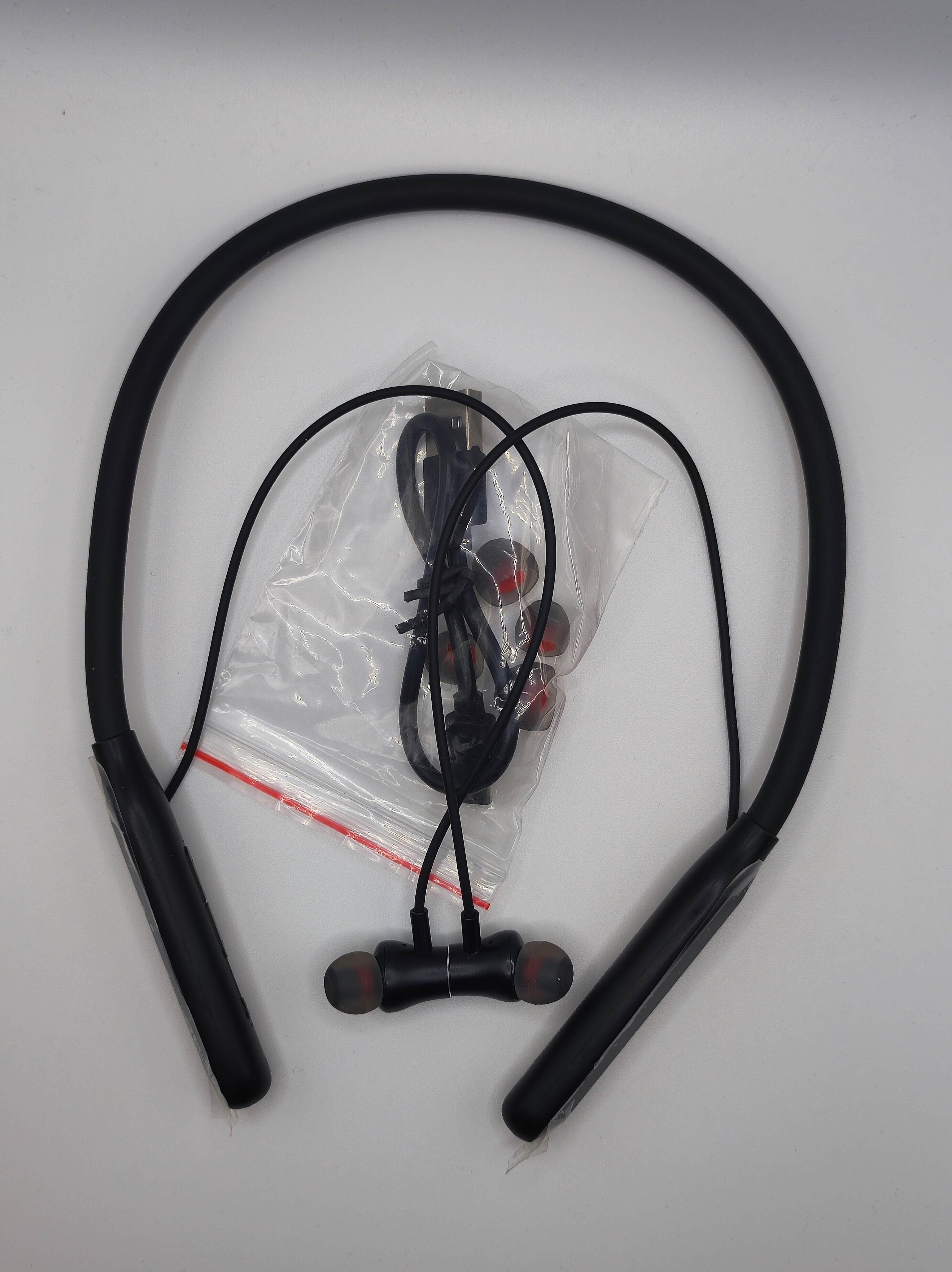 Навушники XO BS30 sports Bluetooth - фото 2 Навушники XO BS30 sports Bluetooth - фото 2