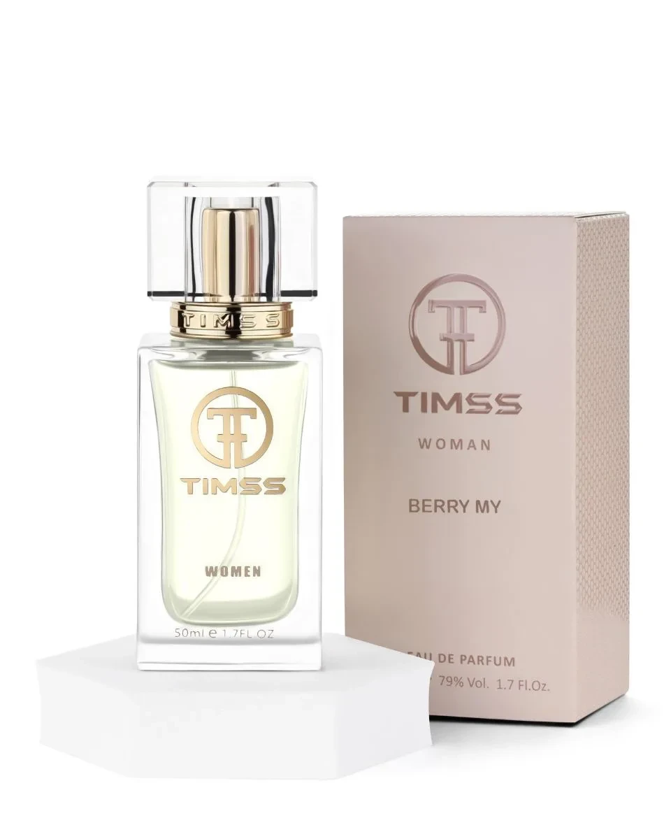 Парфюмерная вода женская TIMSS Burberry My Burberry 50 мл (W373)